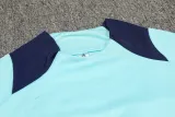 2024-25 ARS Light blue Kids Long Sleeve Training Tracksuit (童装)