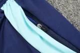 2024-25 ARS Light blue Kids Long Sleeve Training Tracksuit (童装)