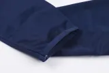 2024-25 RMA White Long Sleeve Training Tracksuit