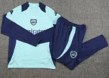 2024-25 ARS Light blue Kids Long Sleeve Training Tracksuit (童装)
