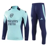 2024-25 ARS Light blue Long Sleeve Training Tracksuit