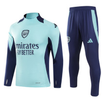 2024-25 ARS Light blue Long Sleeve Training Tracksuit