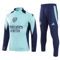 2024-25 ARS Light blue Long Sleeve Training Tracksuit