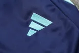 2024-25 ARS Light blue Kids Long Sleeve Training Tracksuit (童装)