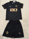 2024-25 Valencia Away Kids Soccer Jersey
