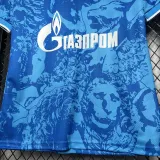 2024-25 Zenit Home Fans Soccer Jersey