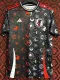 2024-25 Japan Black Grey Special Edition Fans Training Shirts *日月星辰