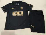 2024-25 Valencia Away Kids Soccer Jersey