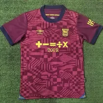 2024-25 Ipswich Away Fans Soccer Jersey