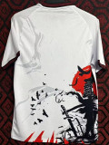 2024-25 Japan Y3 White Special Edition Fans Training Shirts (Y3武士)