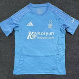 2024-25 Nottingham Forest Third Fans Soccer Jersey