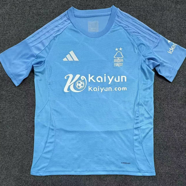 2024-25 Nottingham Forest Third Fans Soccer Jersey