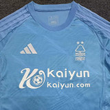 2024-25 Nottingham Forest Third Fans Soccer Jersey