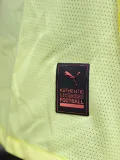 2024-25 Mamelodi Sundowns Home Player Version Soccer Jersey