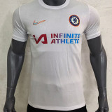2024-25 CHE White Casual style Fans Training shirts