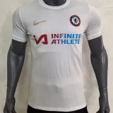 2024-25 CHE White Casual style Fans Training shirts