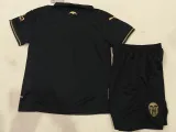 2024-25 Valencia Away Kids Soccer Jersey