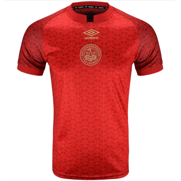 2024-25 Bournemouth Red Special Edition Fans Soccer Jersey