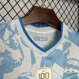 2024-25 Zenit Away Fans Soccer Jersey