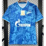 2024-25 Zenit Home Fans Soccer Jersey