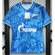 2024-25 Zenit Home Fans Soccer Jersey
