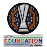 2024-25 Roma Away Kids Soccer Jersey