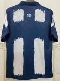 1995-1996 Monterrey Away Retro Soccer Jersey