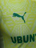 2024-25 Mamelodi Sundowns Home Player Version Soccer Jersey
