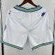 2023-24 TIMBERWOLVES White City Edition Top Quality NBA Pants