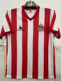 1986-1987 Chivas Guadalajara Home Retro Soccer Jersey