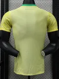2024-25 Mamelodi Sundowns Home Player Version Soccer Jersey
