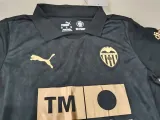 2024-25 Valencia Away Kids Soccer Jersey