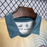 2024-25 Man City Fourth 1:1 Fans Soccer Jersey