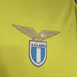 2024-25 Lazio Away Fans Soccer Jersey