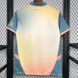 2024-25 Man City Fourth 1:1 Fans Soccer Jersey