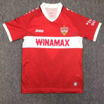 2024-25 Stuttgart Away Fans Soccer Jersey