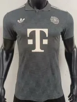 2024-25 Bayern Oktoberfest Player Version Soccer Jersey