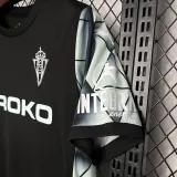 2024-25 Gijon Away Fans Soccer Jersey