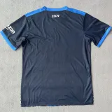 2021-22 Napoli Royal blue Commemorative Edition Fans Soccer Jersey