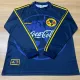 1998-1999 Club America Away Long Sleeve Retro Soccer Jersey (长袖)