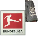 2024-25 Bayern Oktoberfest Fans Soccer Jersey