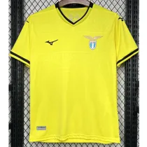 2024-25 Lazio Away Fans Soccer Jersey