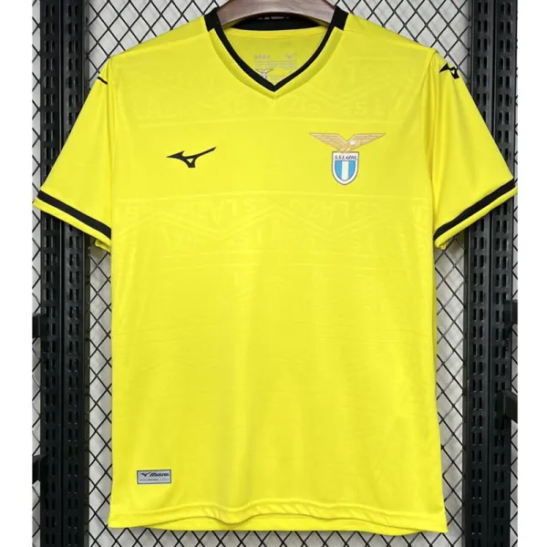 2024-25 Lazio Away Fans Soccer Jersey