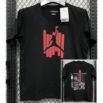 T282 Jordan Black High Quality Casual T-Shirt