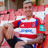 2024-25 Granada Home Fans Soccer Jersey