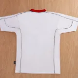 2002-2003 Man City Away Retro Soccer Jersey