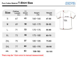 T254 NK White High Quality Casual T-Shirt