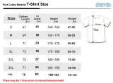 T254 NK White High Quality Casual T-Shirt