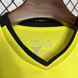 2024-25 Lazio Away Fans Soccer Jersey