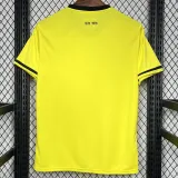 2024-25 Lazio Away Fans Soccer Jersey
